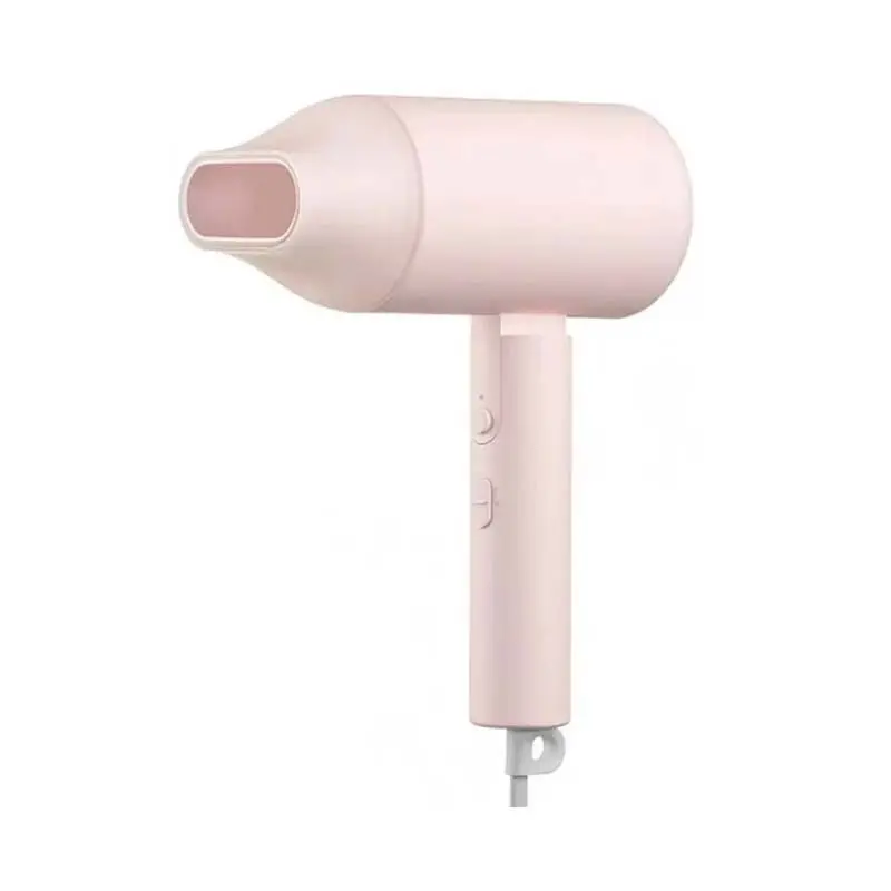 Xiaomi Mijia H101 Negative iON Hair Dryer - Pink Different Head